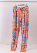 Patchwork Women’s Bamboo Pj Pants