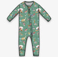 Dino Movie Bamboo Zippie