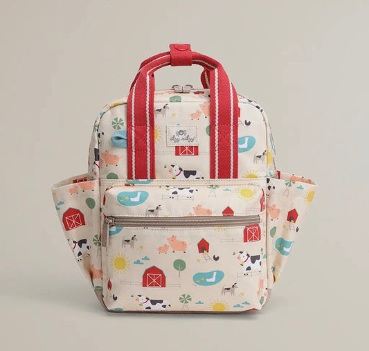Farm Friends Toddler Bookbag