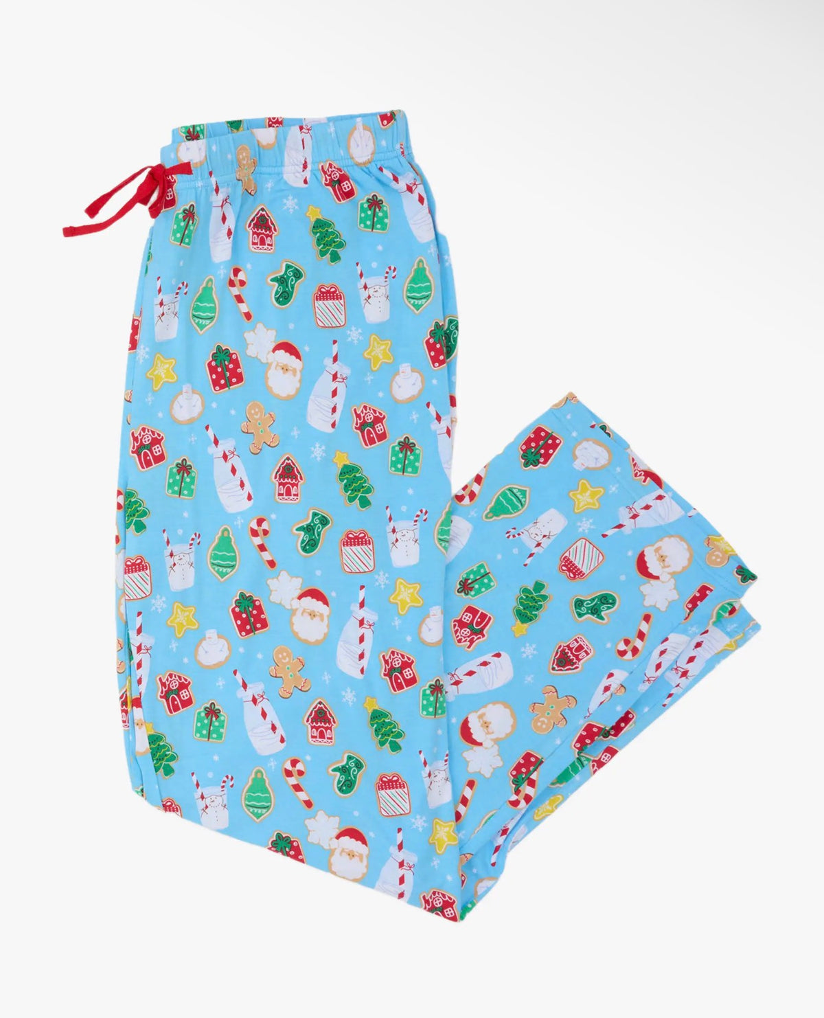 Christmas Cookie Crew Bamboo Pj Pants