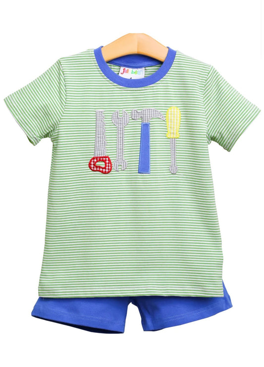 Tool Short Set