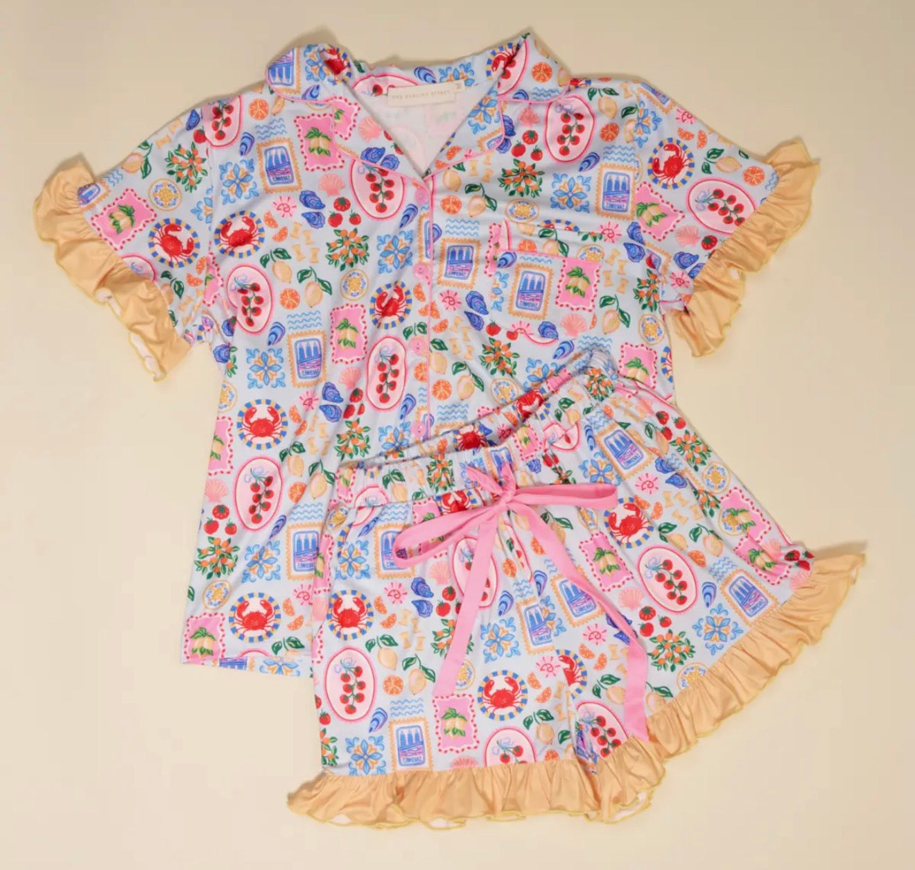 Ciao Bella Women’s Pajamas