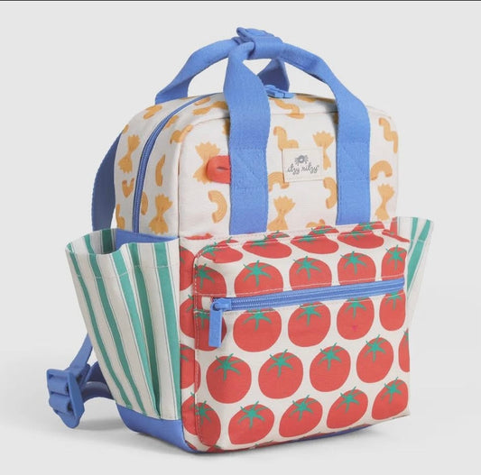 Itzy Ritzy Toddler Pasta Bookbag
