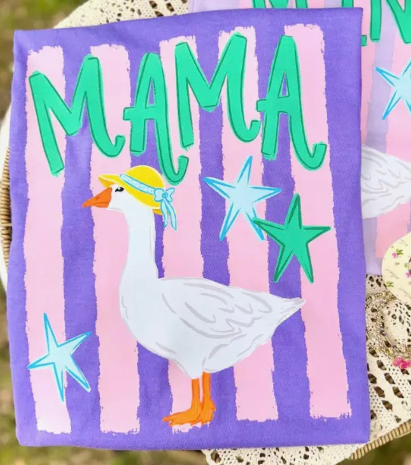 Mama Goose Tee