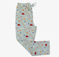 Baseball and Bats Bamboo Pjs