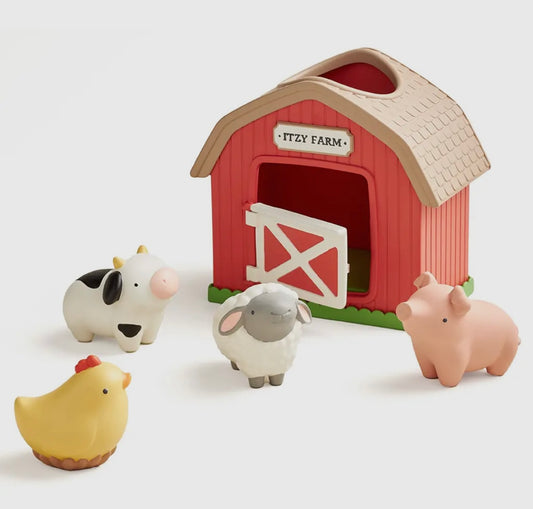 Itzy Play Barn