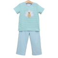 Give Thanks Pants Set