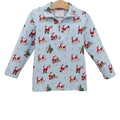 Here Comes Santa Claus Evan Pullover