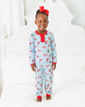 Here Comes Santa Clause Reese Pants Set