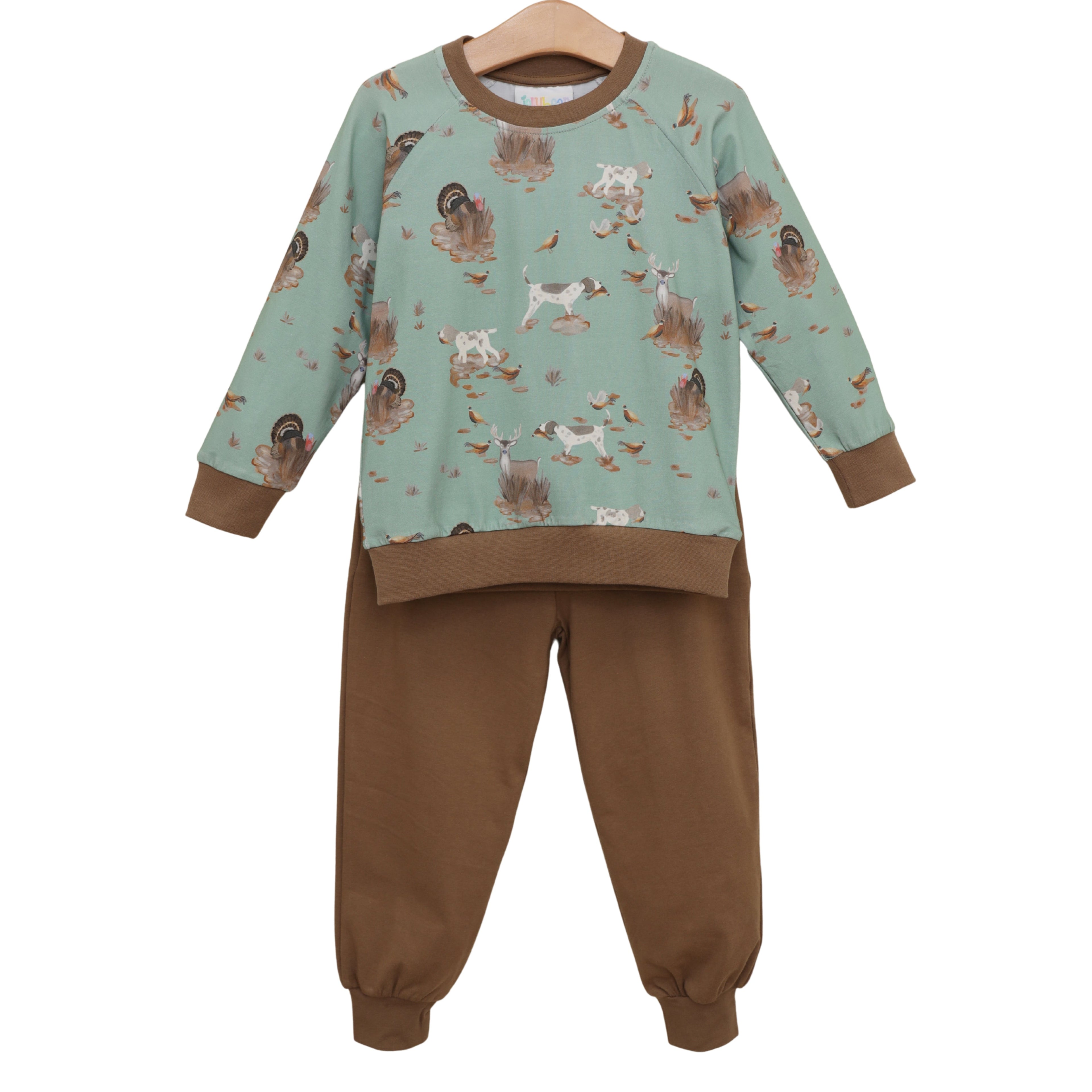 Heritage Hunt Connor Jogger Set