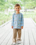Hook and Tackle Thomas Pants Set
