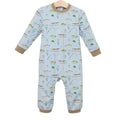 Hook and Tackle Thomas Romper