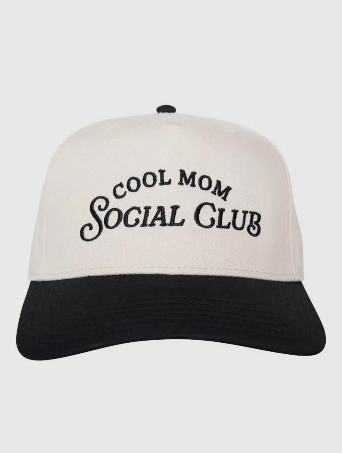 Cool Mom Social Club Hat