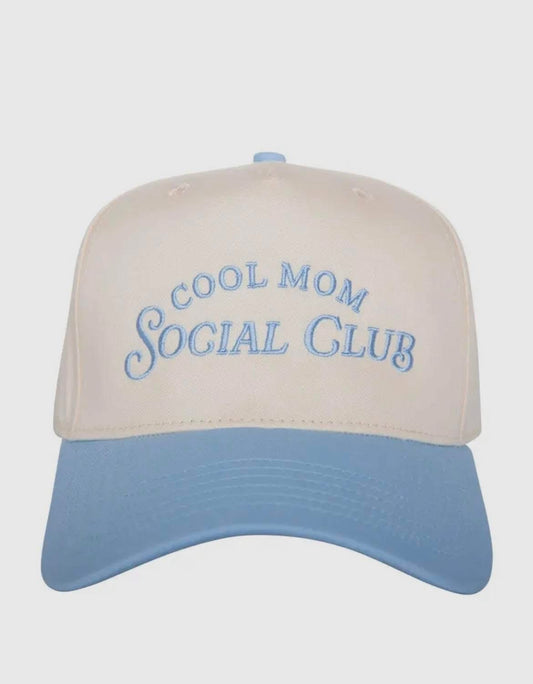 Cool Mom Social Club Hat