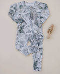 Camo Bamboo Zippie