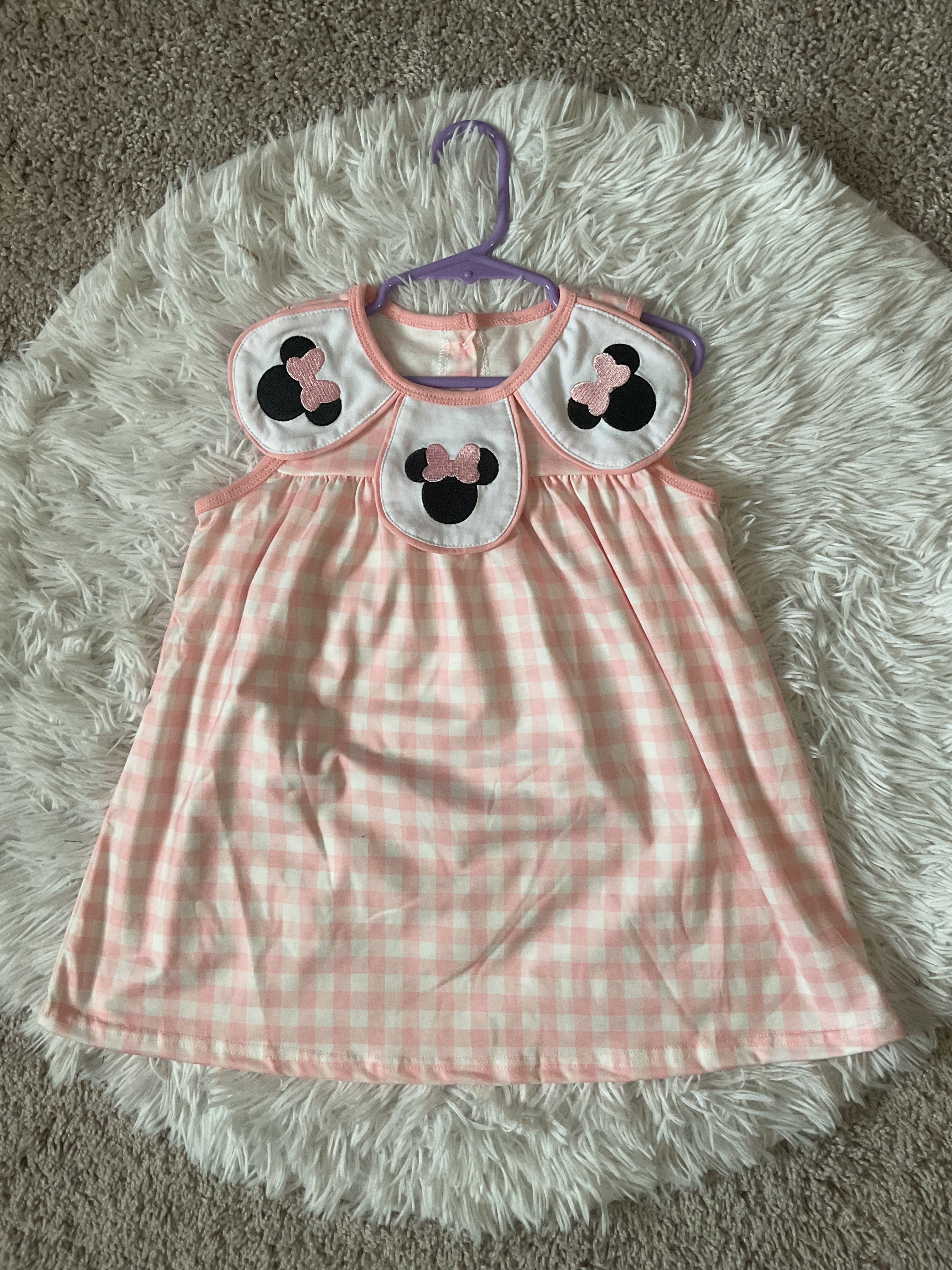 Petal Mouse Dress