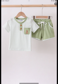 Puppy Short Set