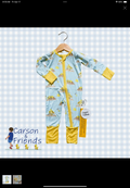 Construction Bamboo Zippy
