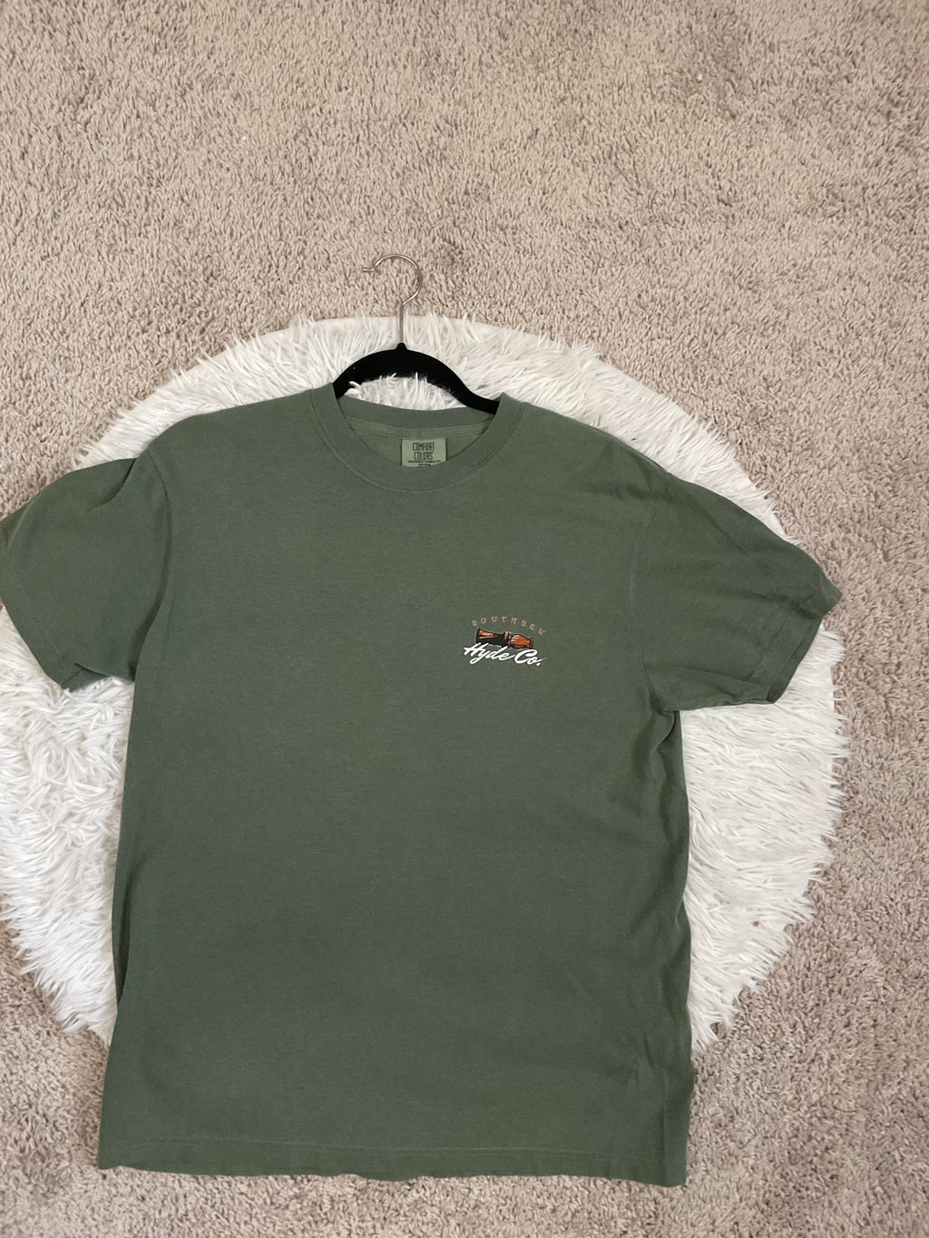 Men’s Deer Antler Tee