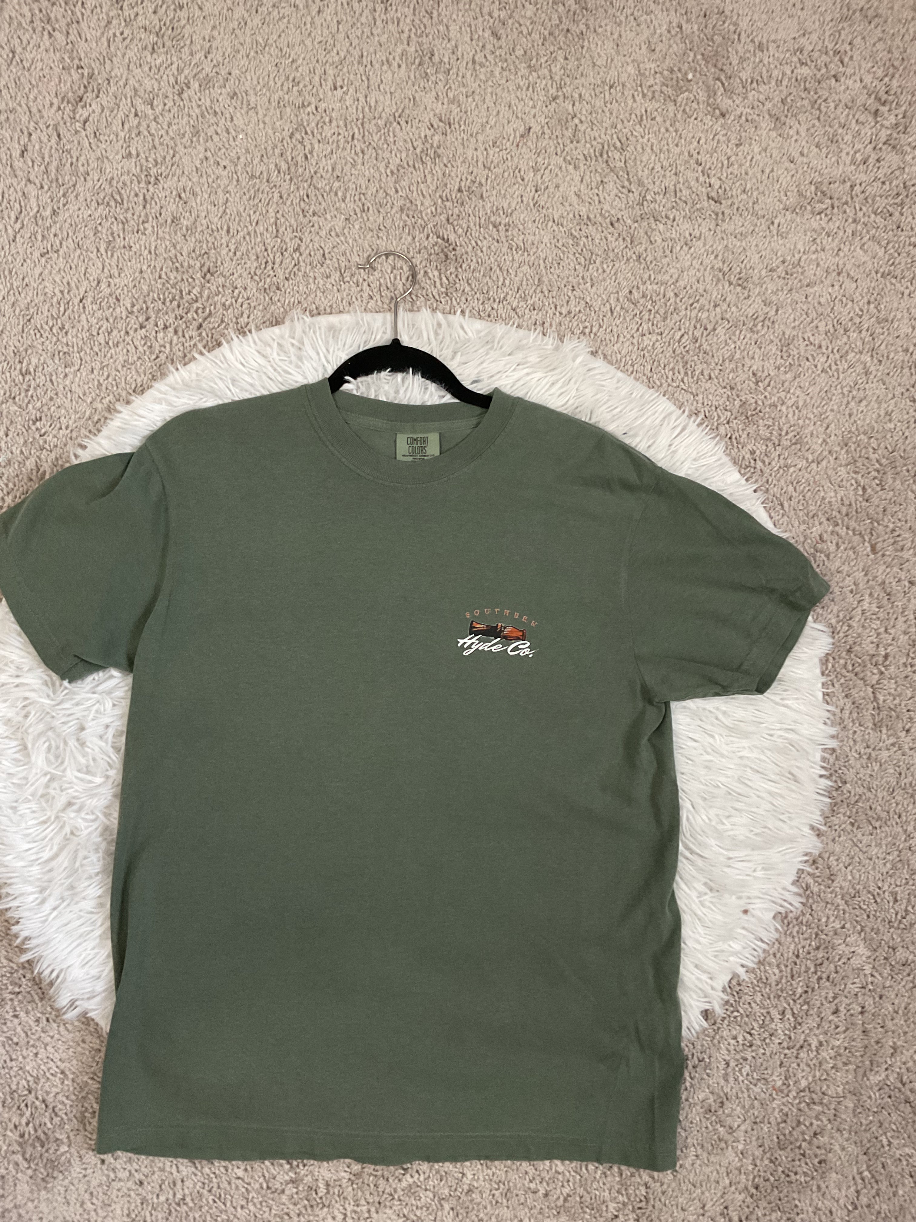 Men’s Deer Antler Tee
