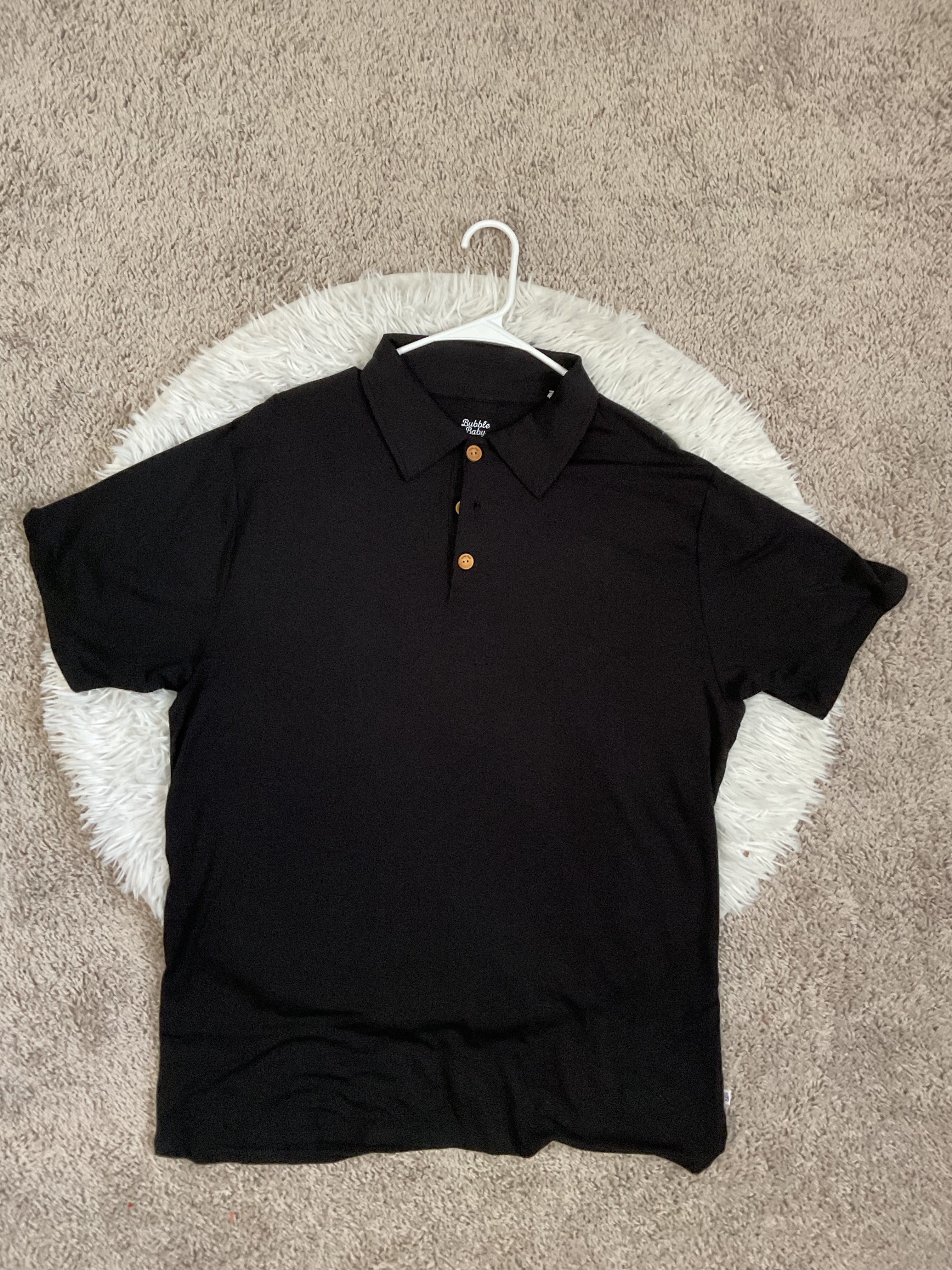 Men’s Bamboo Polo