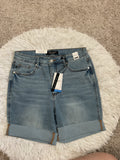 Judy Raw Hem Roll