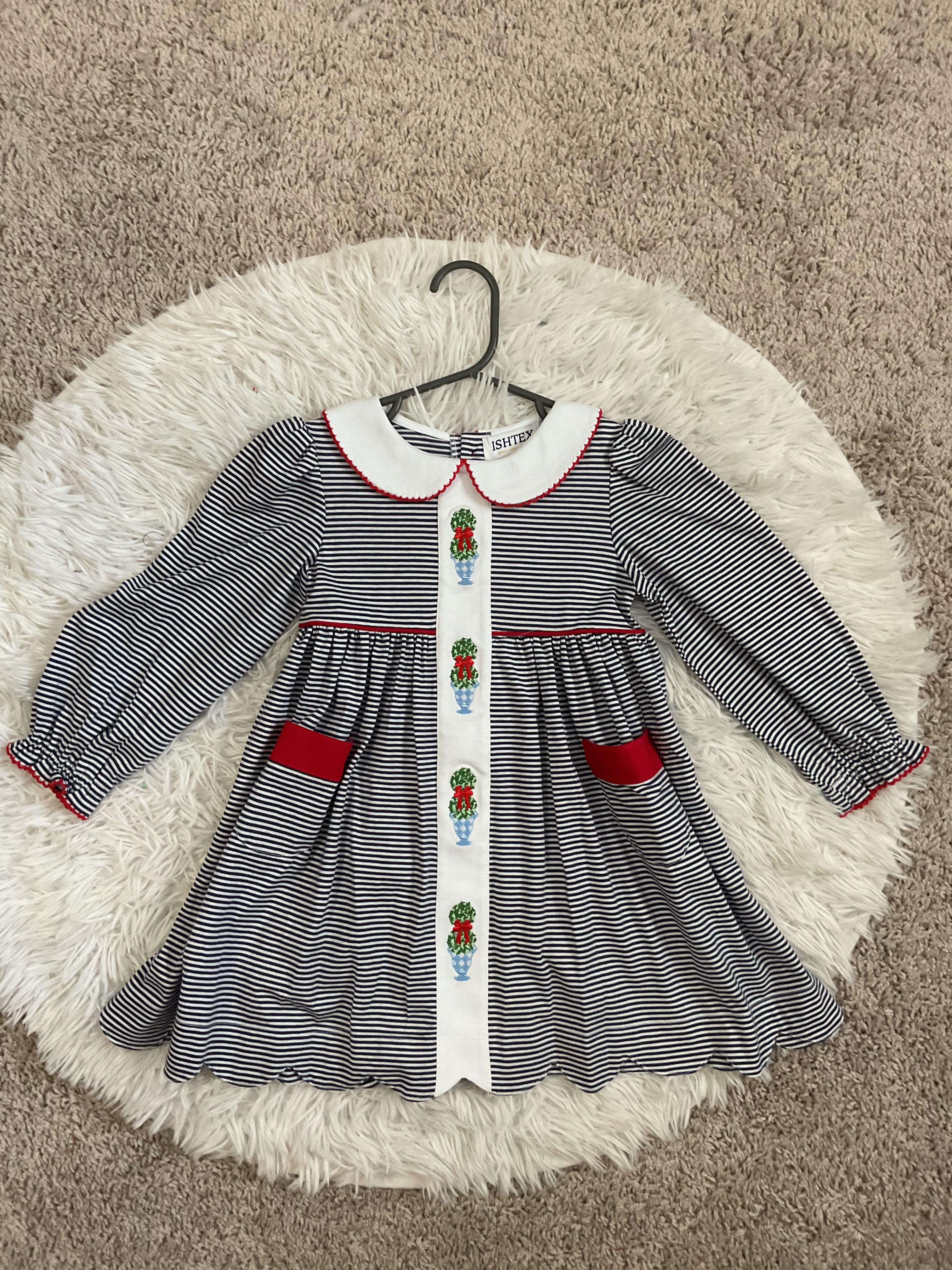 Topiary Dress