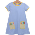 Crayon Pocket Dress