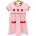 Apple A Day Dress