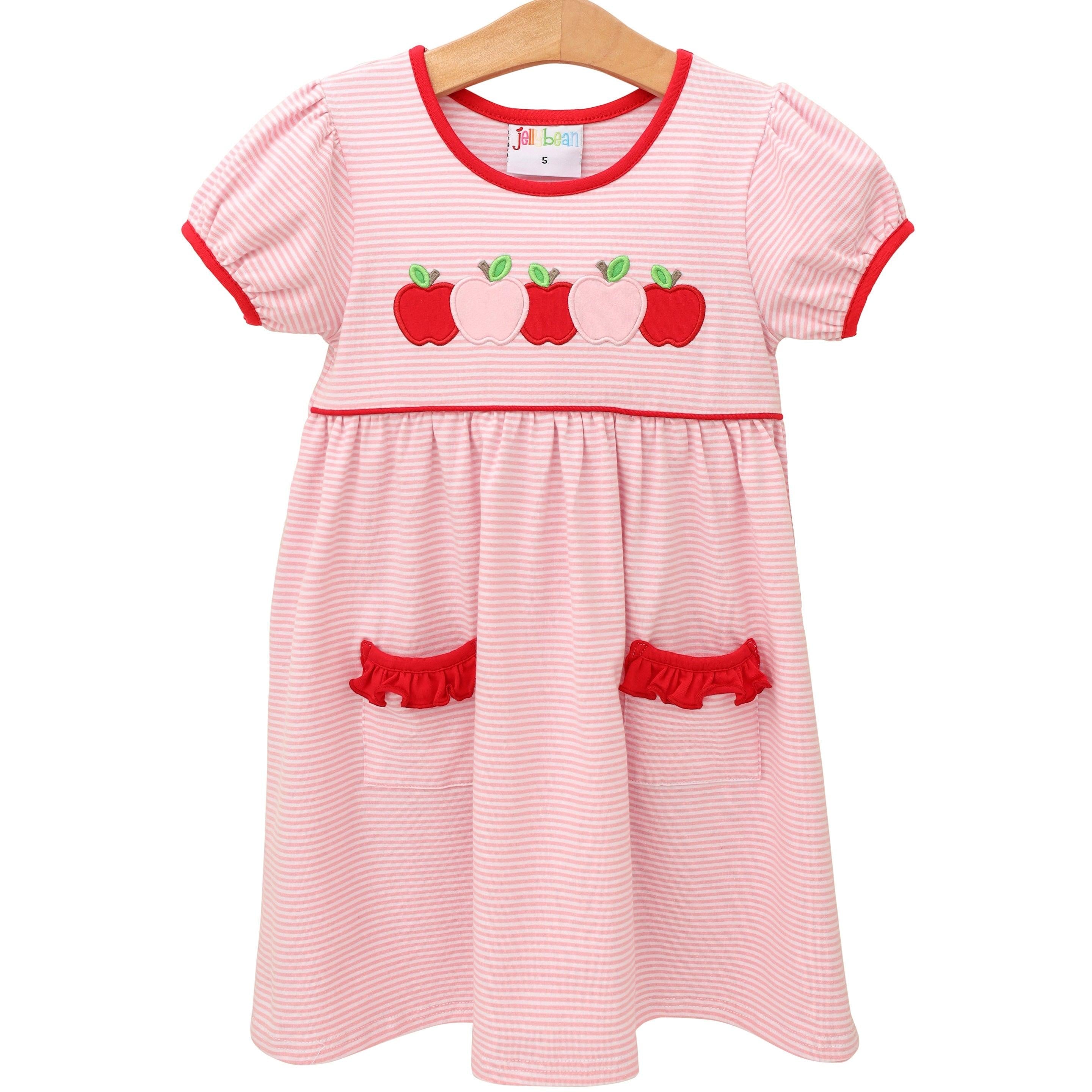Apple A Day Dress