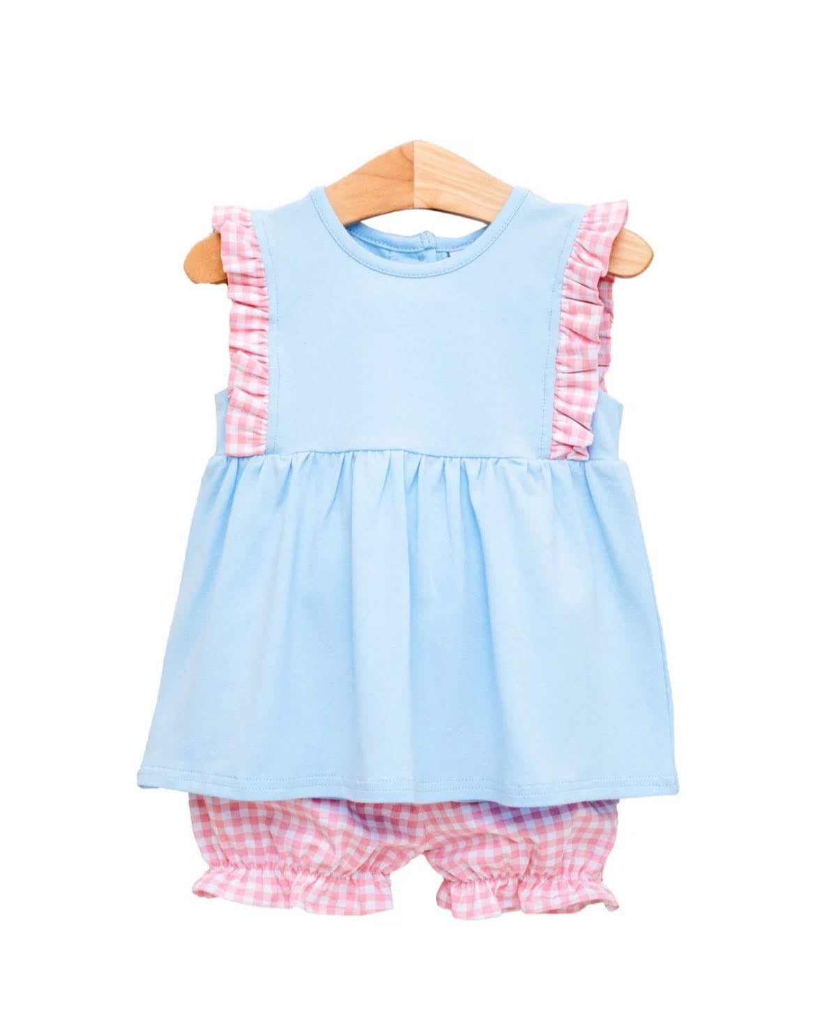 Evie Bloomer Set