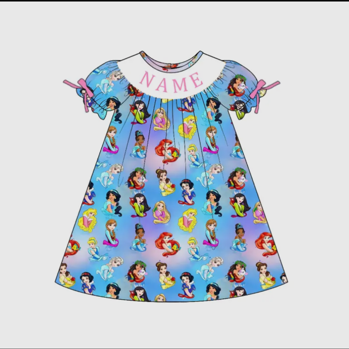 Perfect Princess Dress