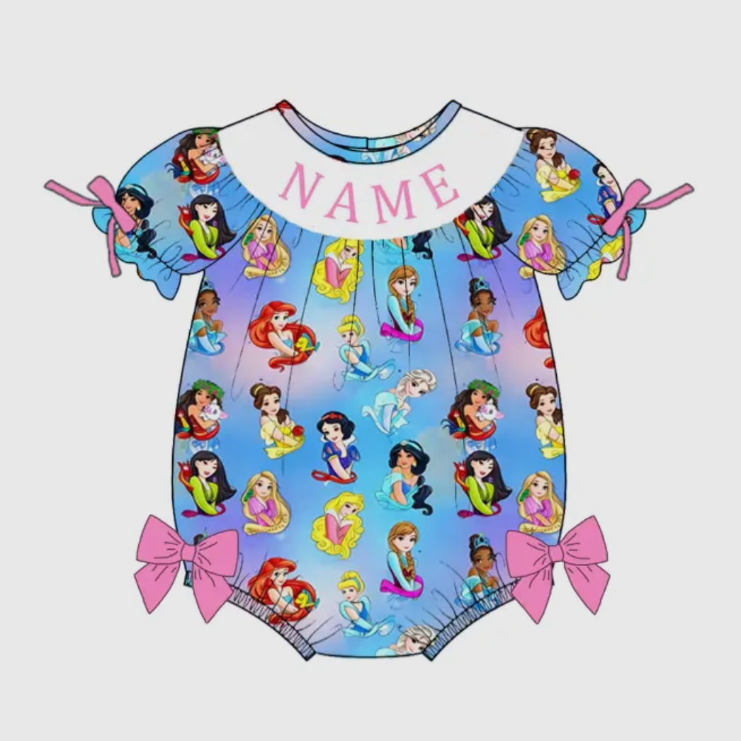 Perfect Princess Bubble