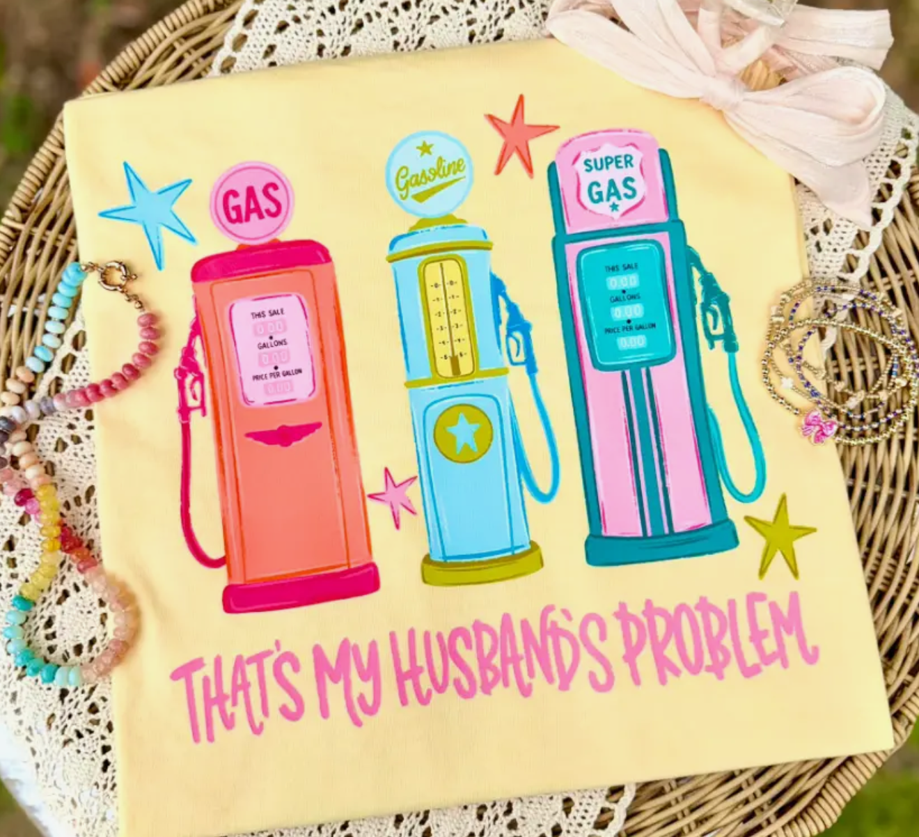 My Husbands Problem