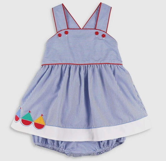 Skirted Sailboat Bubble