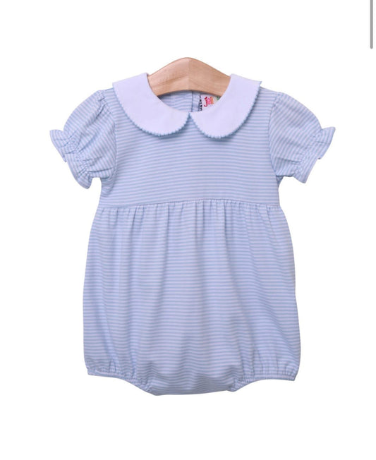 Jellybean Charlotte bubble - light blue