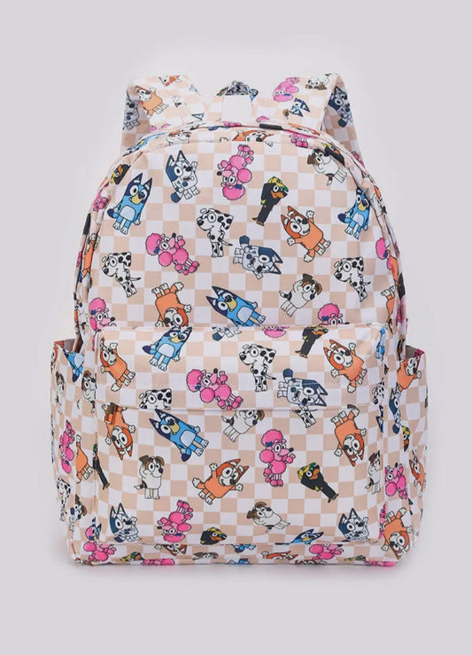 Character Backpack