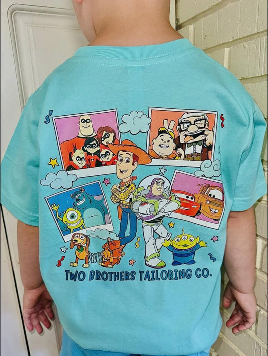 Character Photo T Shirt