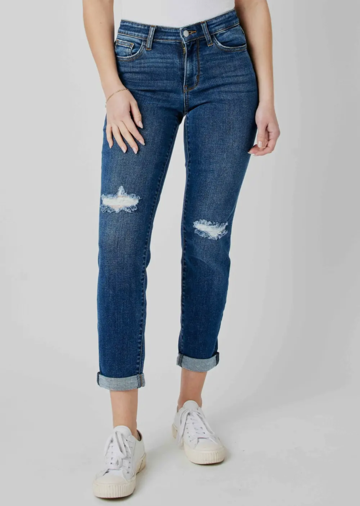 Judy Blue Destroy Jeans