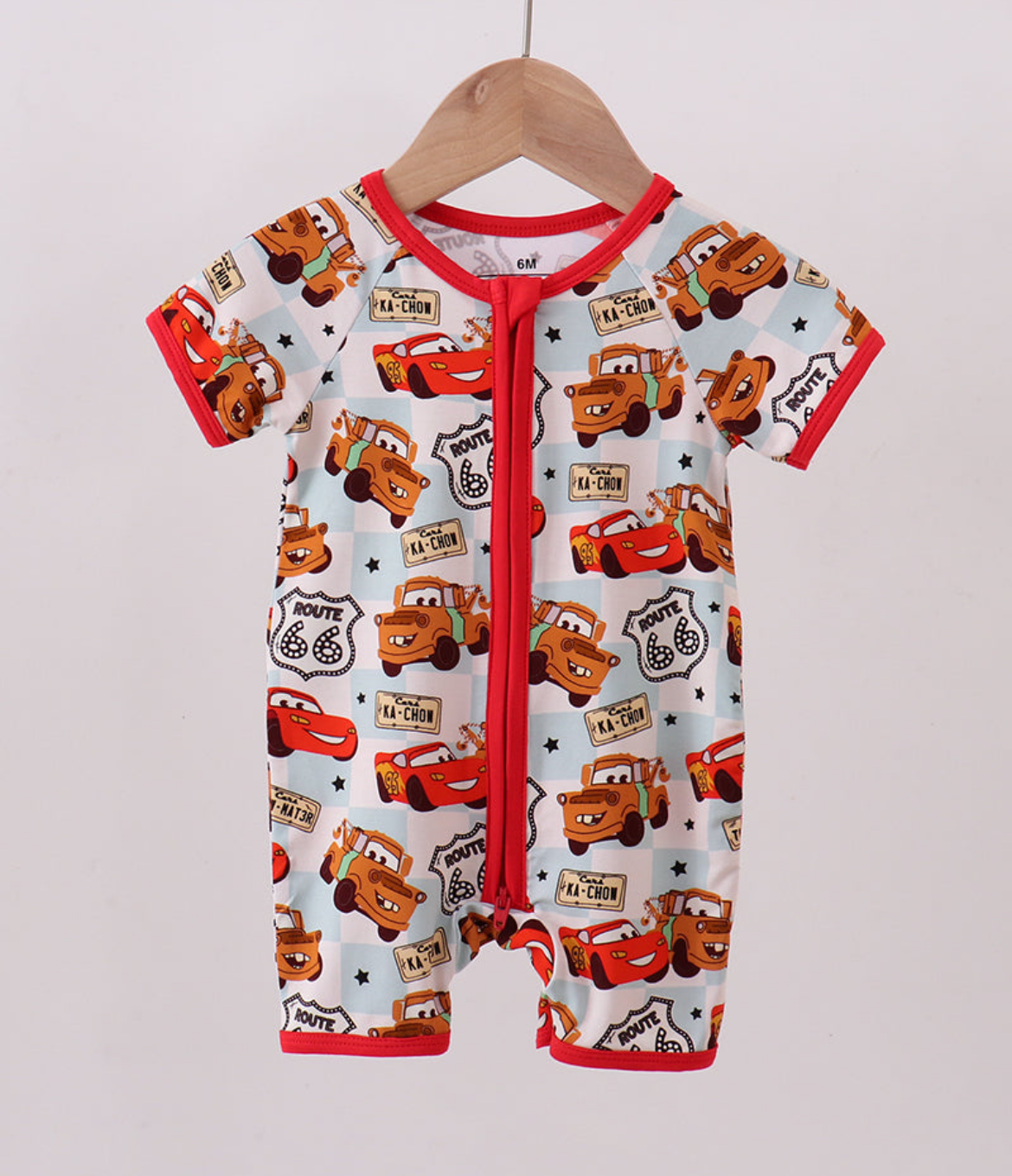 Ka-Chow Bamboo Zippie