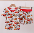 Ka-Chow Bamboo Short Set
