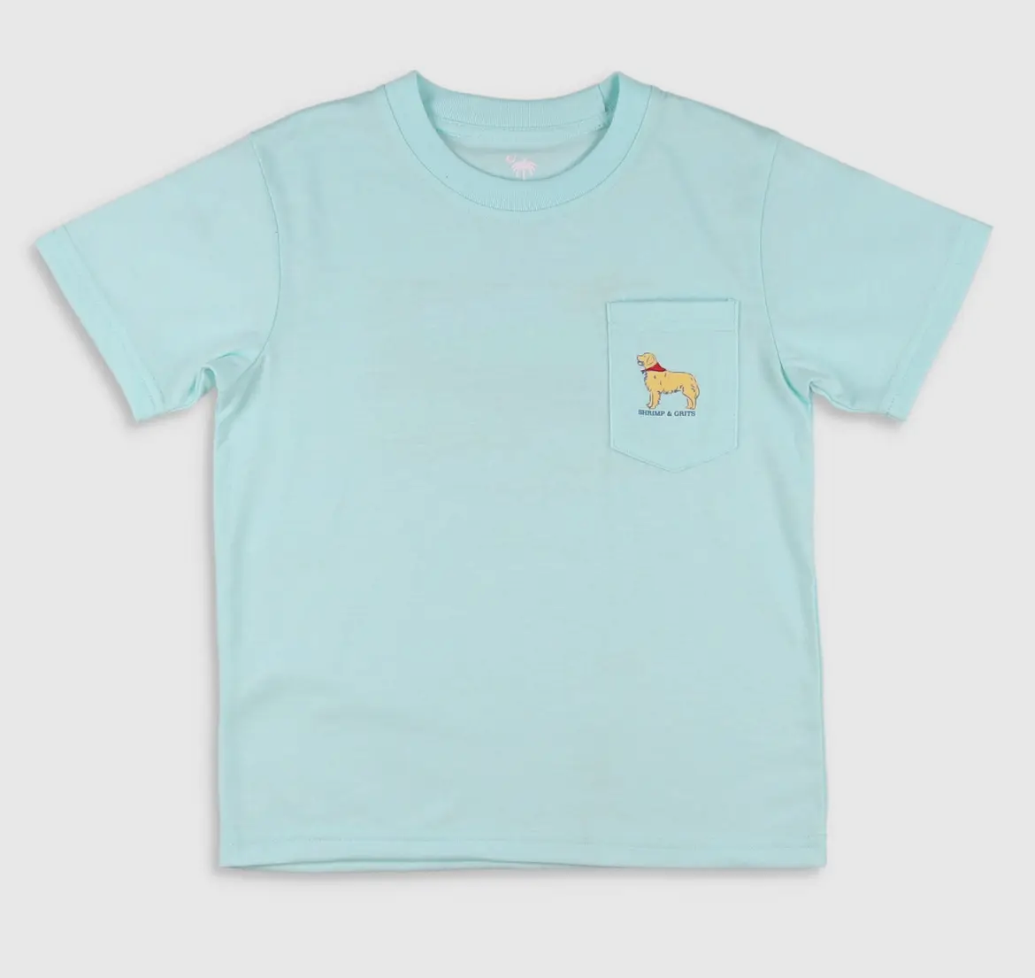 Shrimp & Grits Boat Tee
