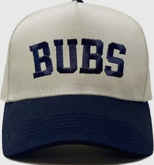 BUBS hat