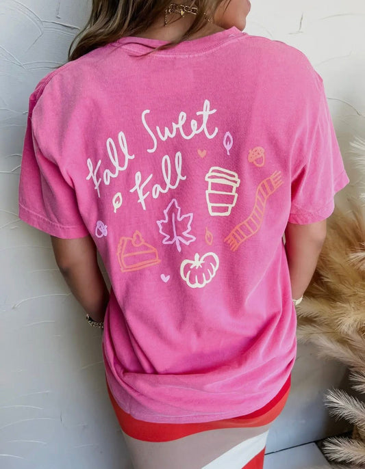 Fall Sweet Fall Shirts
