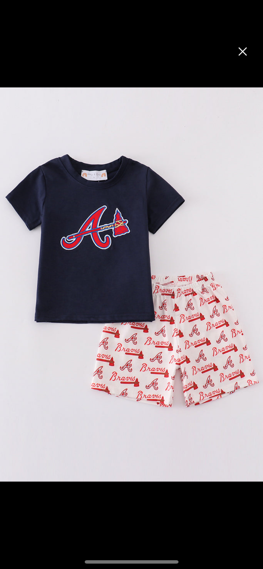 Boy braves set