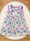 Hydrangeas Dress