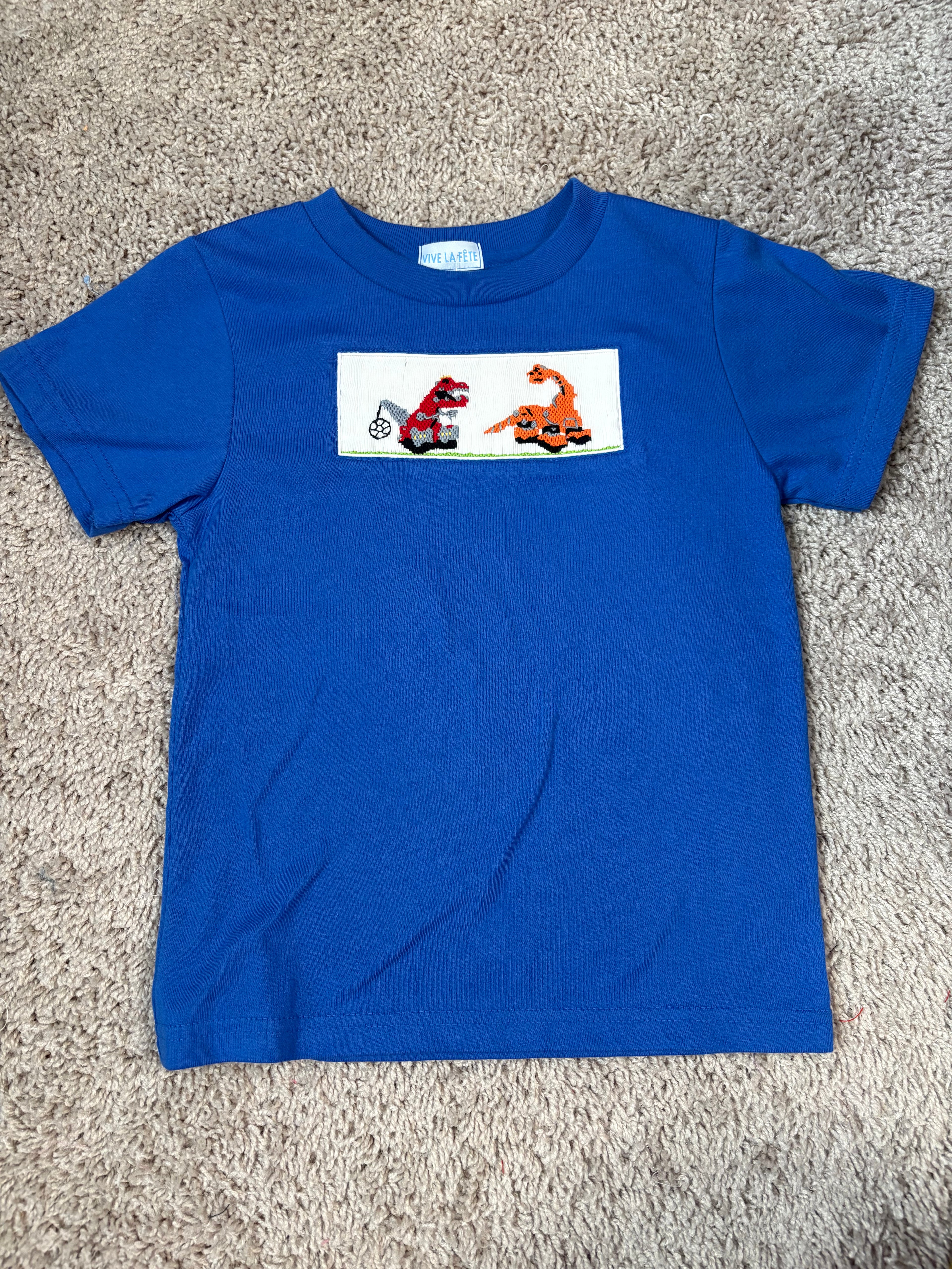 Dinosaur Trucks Shirt