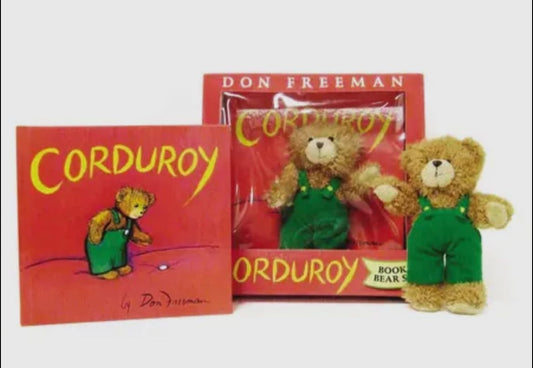 Corduroy Box Set