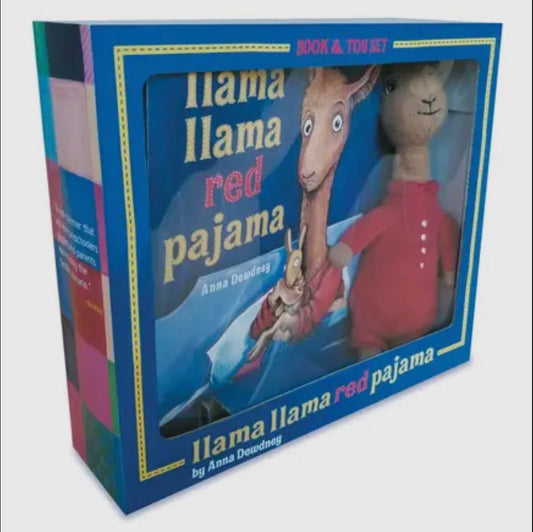 Llama Llama Red Pajama Box Set