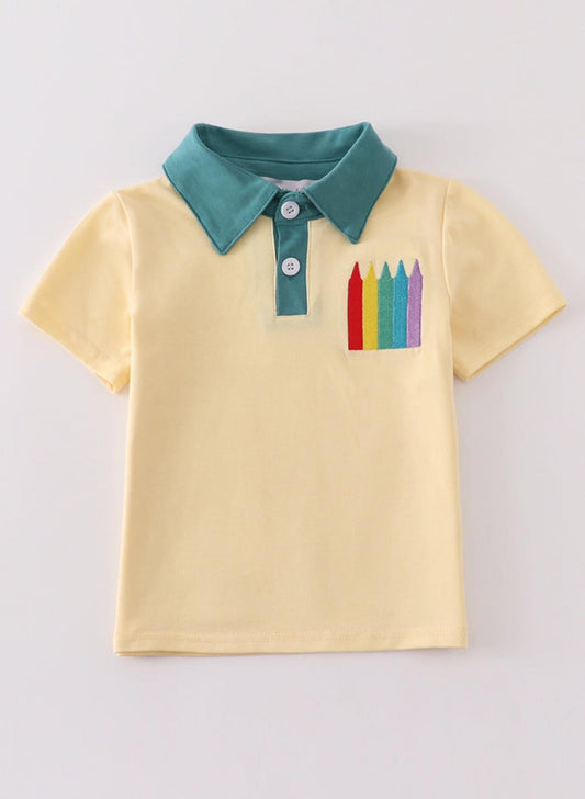 Crayons Polo